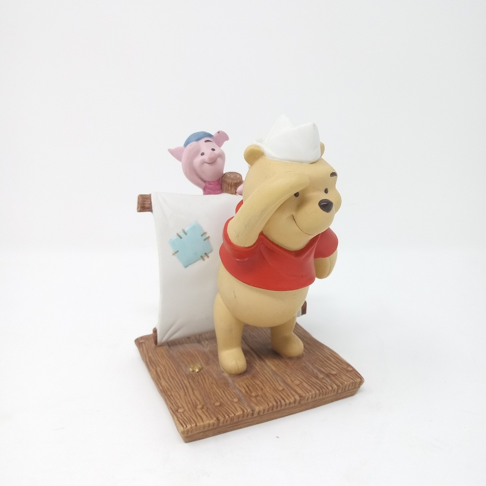 Disney winnie the pooh raft decoration